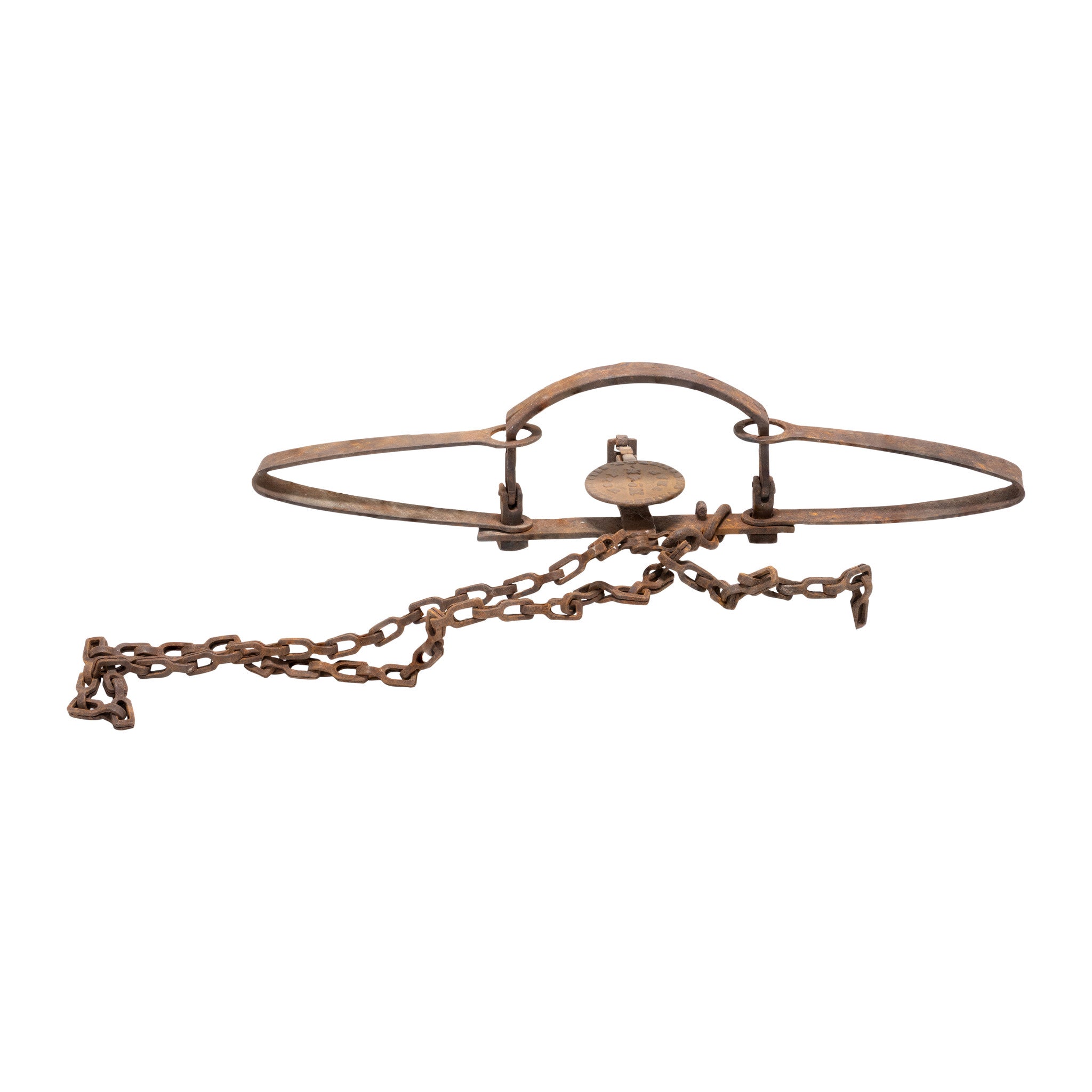 O'Neida Community Newhouse No. 4 1/2 Wolf Trap