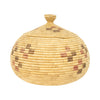Alaskan Lidded Basket