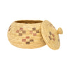 Alaskan Lidded Basket