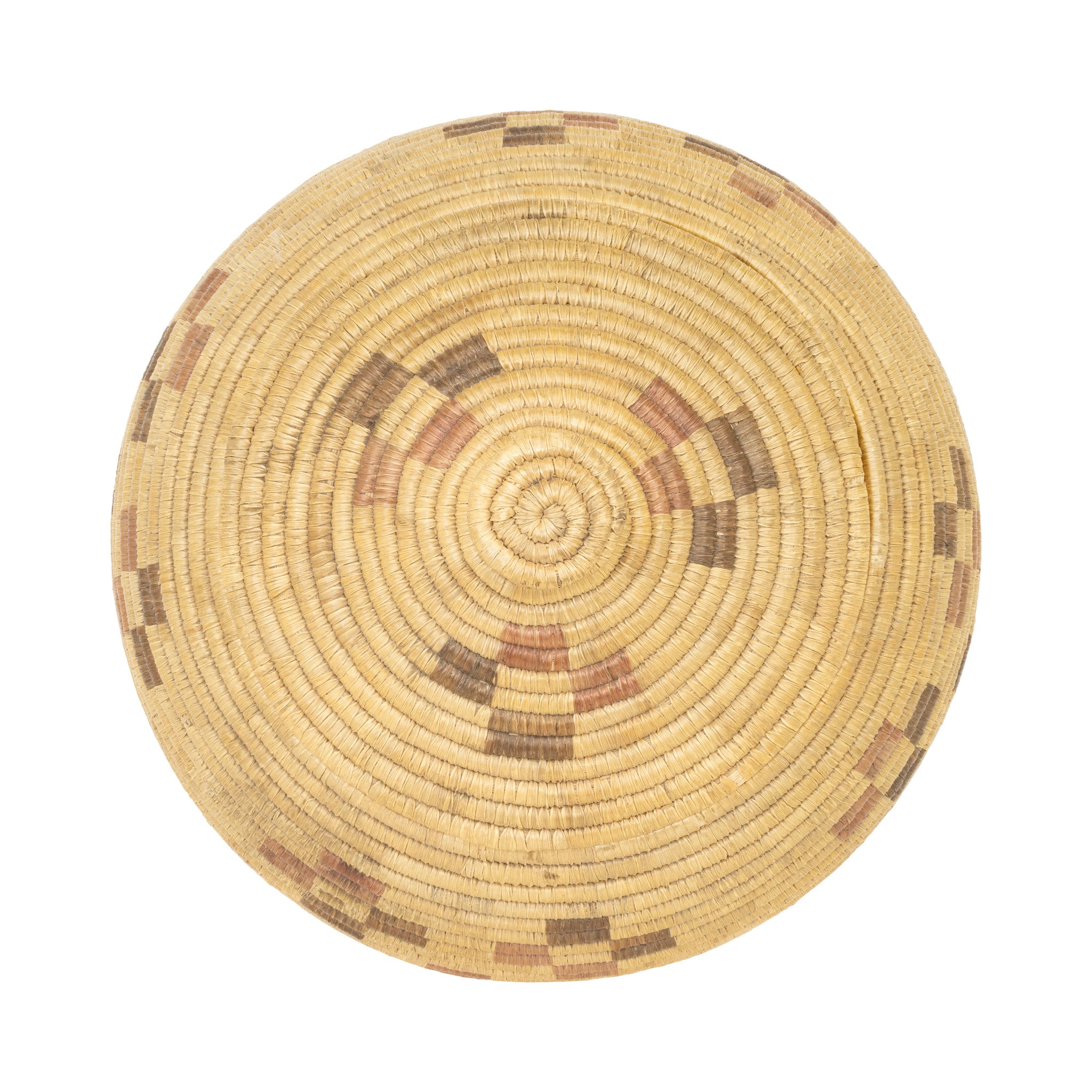 Alaskan Lidded Basket