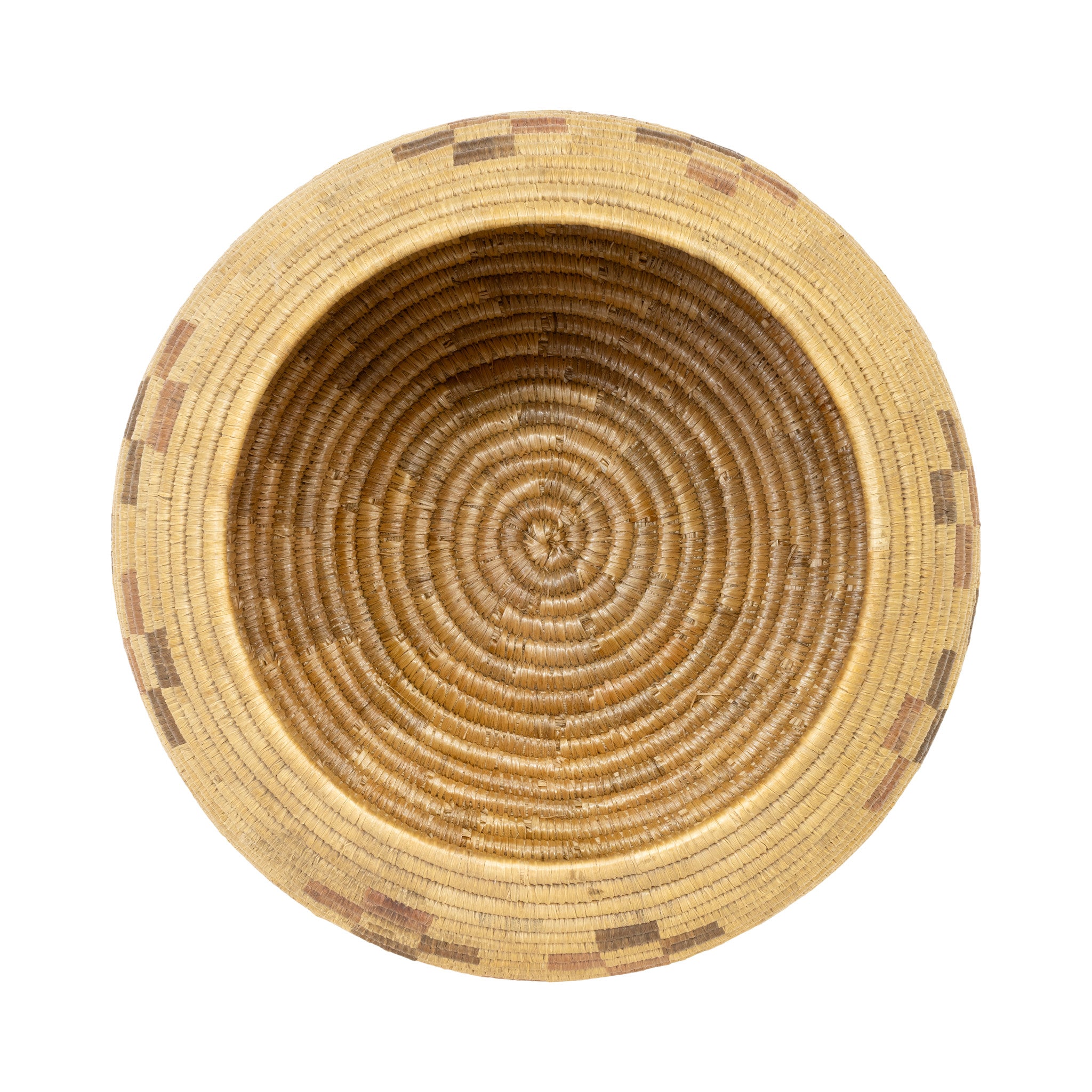 Alaskan Lidded Basket