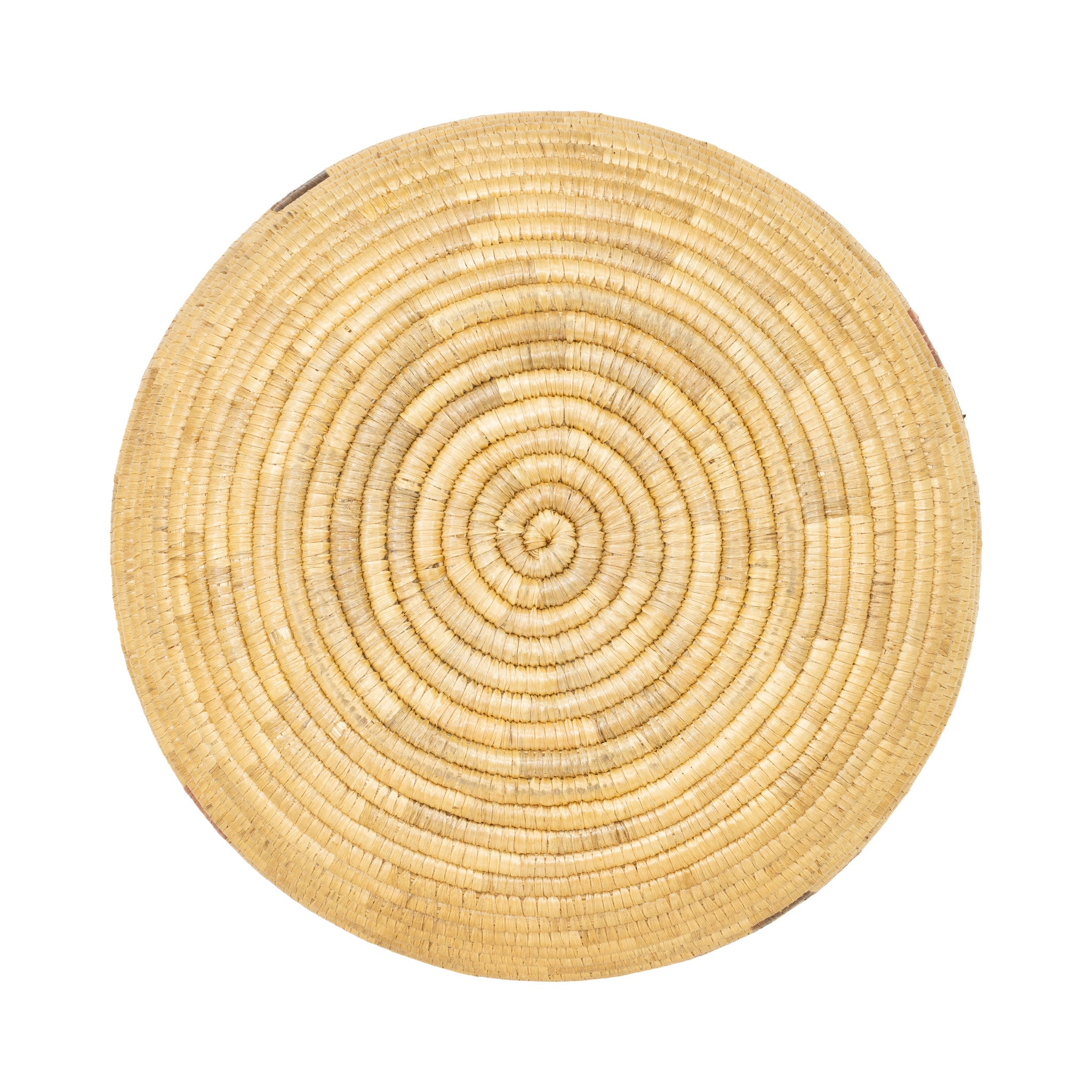 Alaskan Lidded Basket