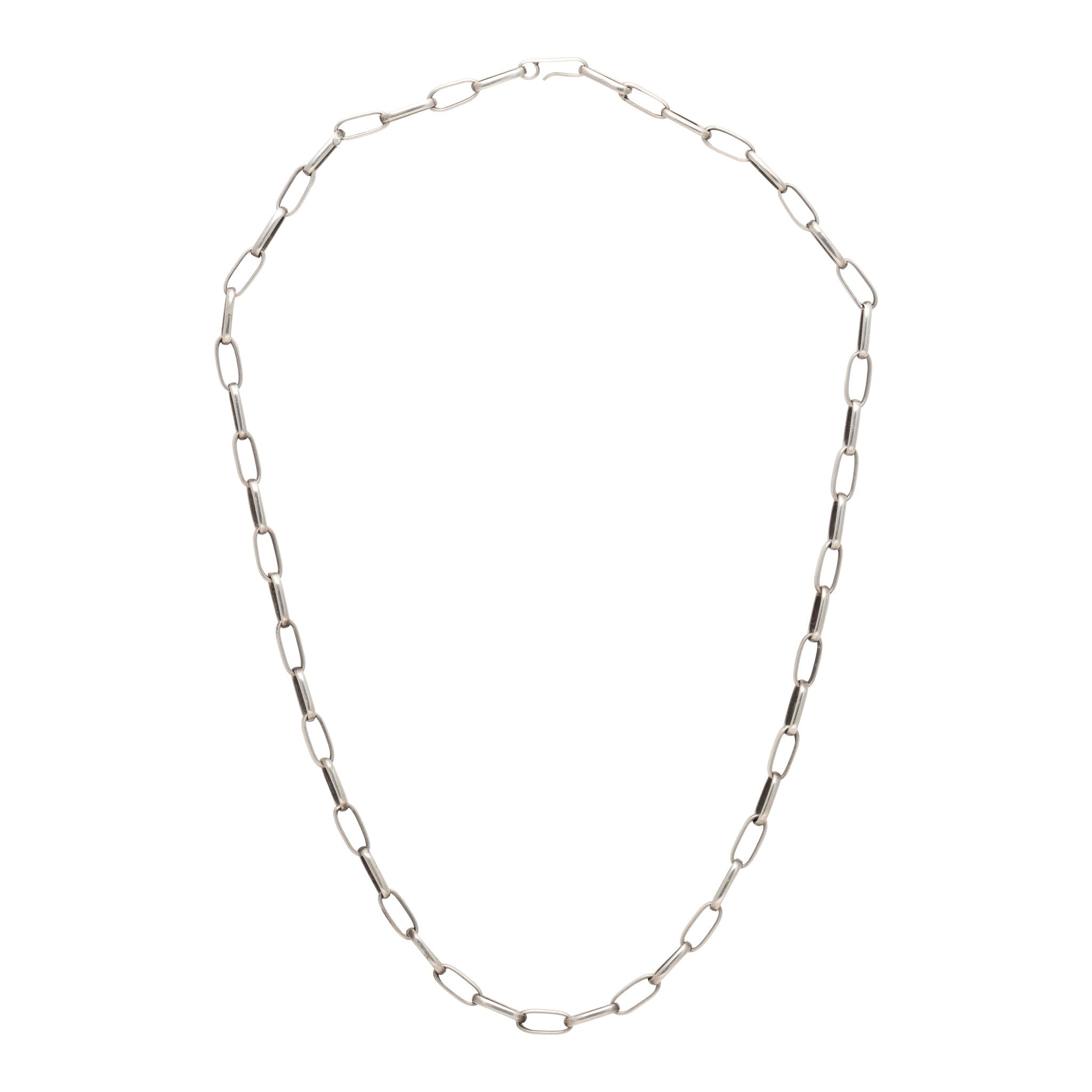 Native Sterling Chain, Jewelry, Necklace, Native