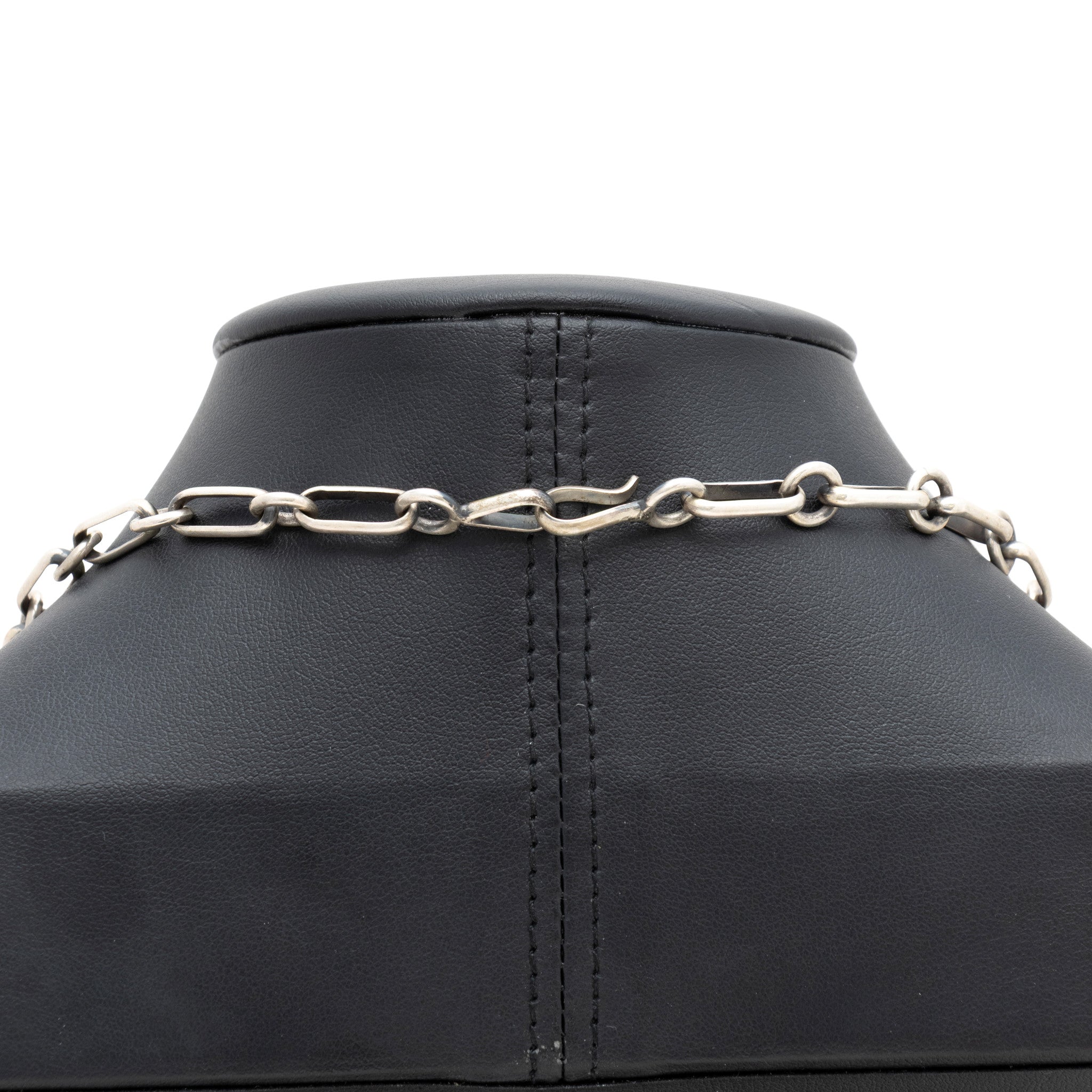 Navajo Turquoise and Coral Necklace