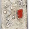Tommy Singer Coral Pendant