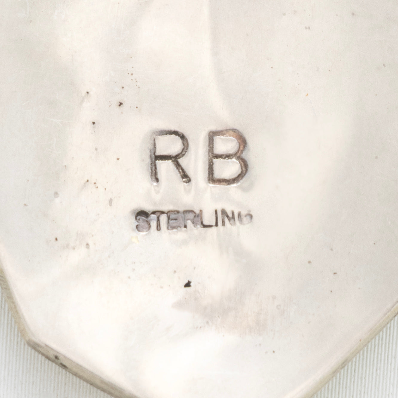 Navajo Inlay Pendant