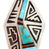Navajo Inlay Pendant