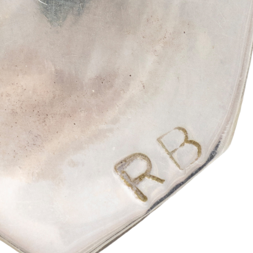 Navajo Inlay Pendant