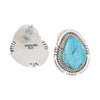 Navajo Turquoise Earrings