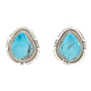 Navajo Turquoise Earrings