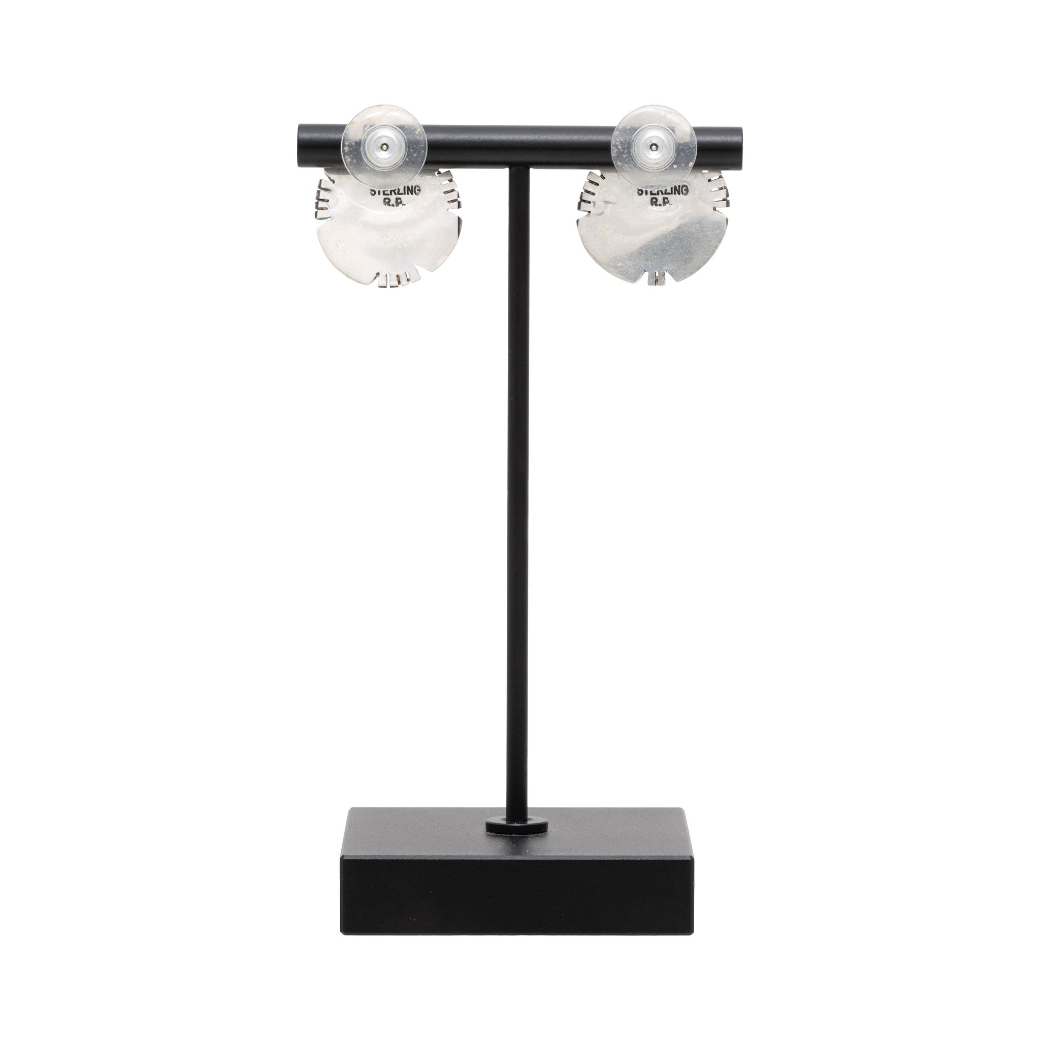 Navajo Turquoise Earrings