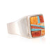 Navajo Inlay Ring, Jewelry, Ring, Native