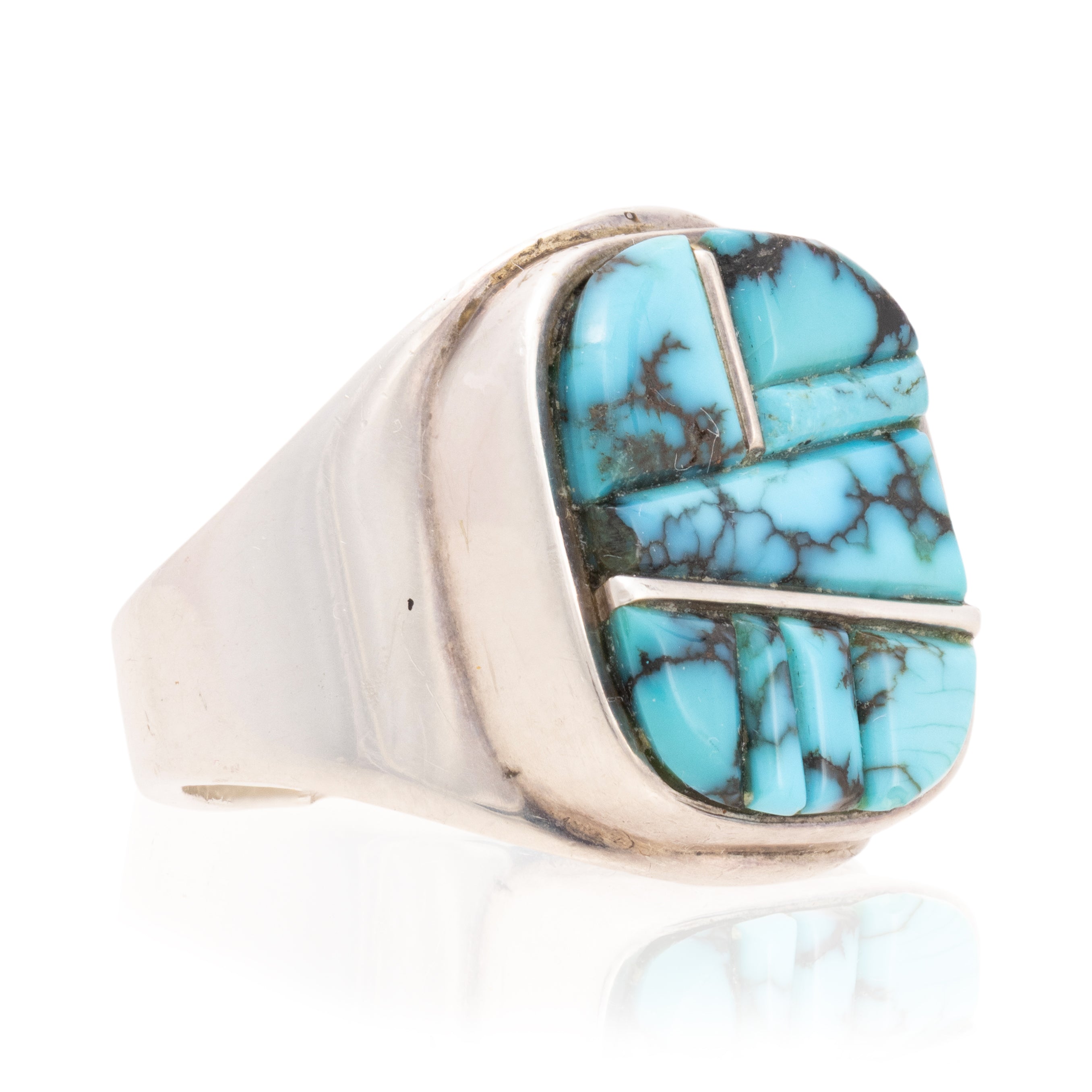 Navajo Turquoise Ring, Jewelry, Ring, Native