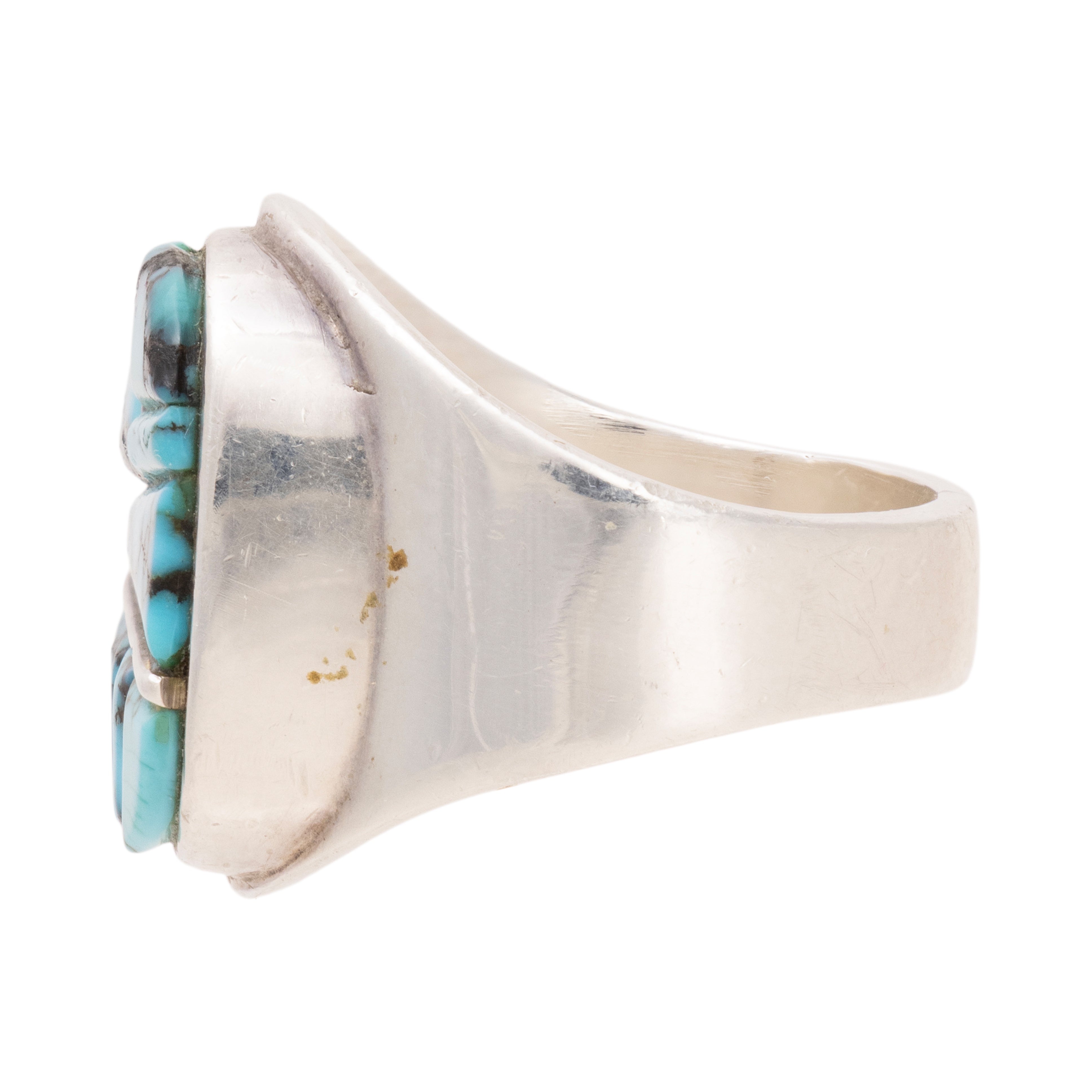 Navajo Turquoise Ring