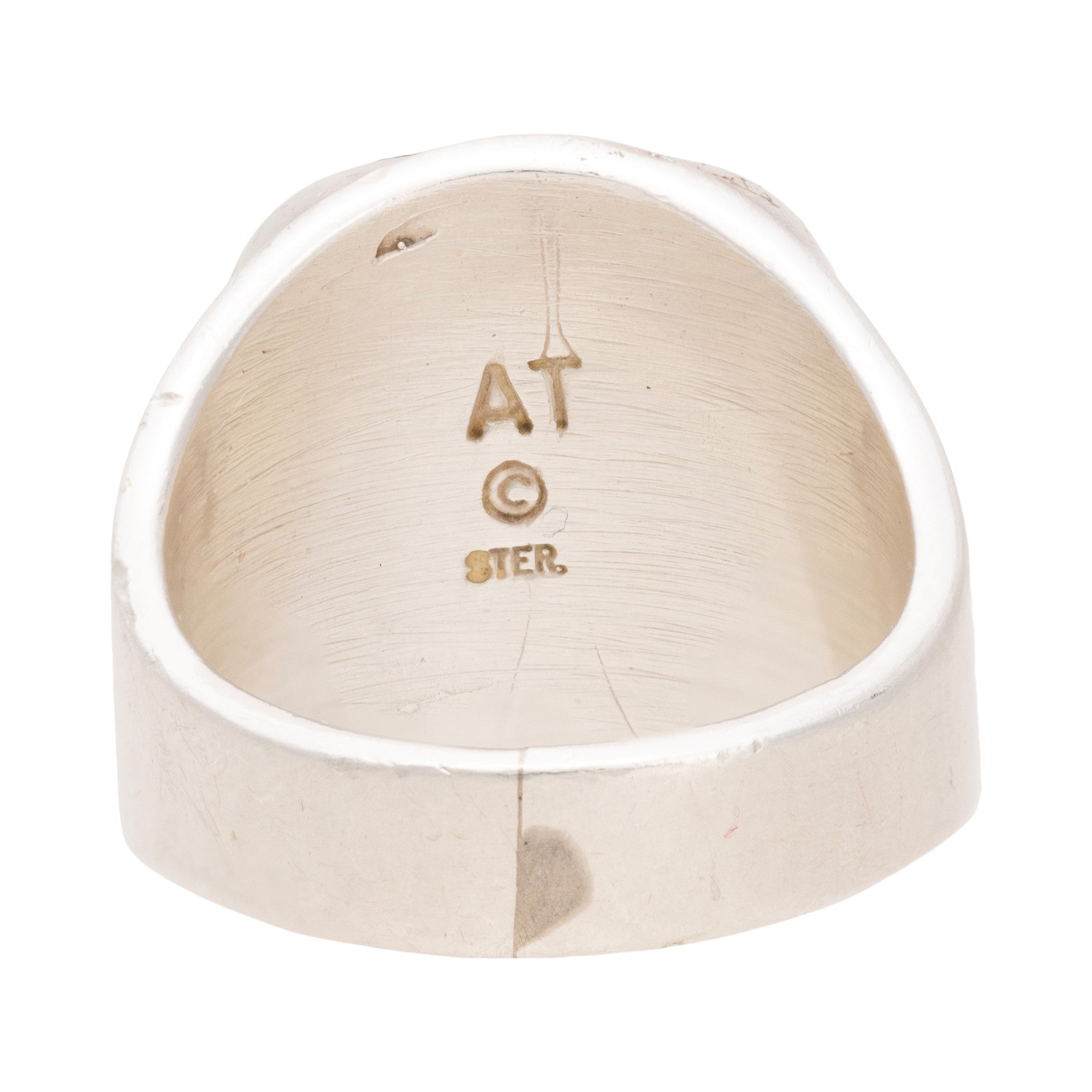 Navajo Turquoise Ring