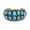 Navajo Turquoise Bracelet