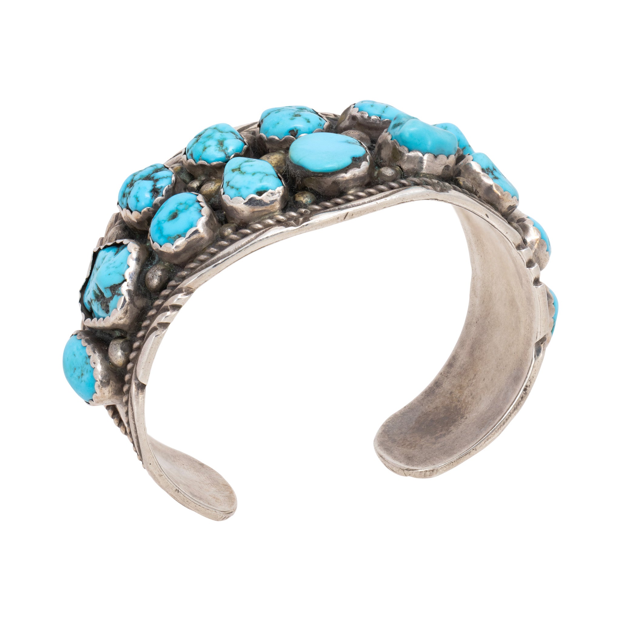Navajo Turquoise Bracelet