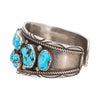 Navajo Turquoise Bracelet