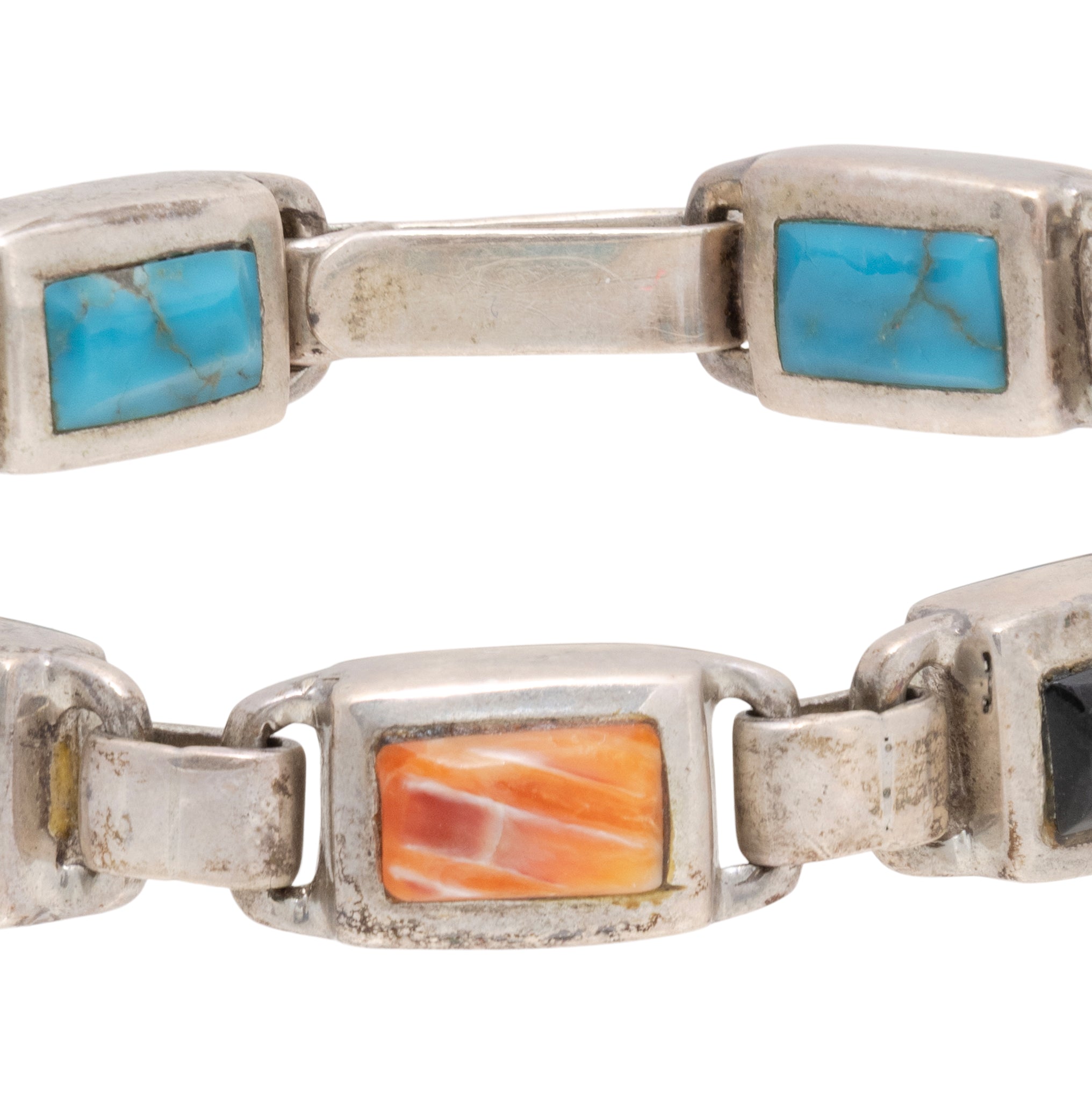 Navajo Multi Stone Bracelet