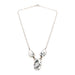 Navajo White Buffalo Turquoise Necklace, Jewelry, Necklace, Native