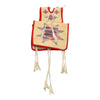 Nez Perce Corn Husk Saddle Bag, Native, Horse Gear, Saddle Bag