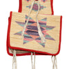 Nez Perce Corn Husk Saddle Bag