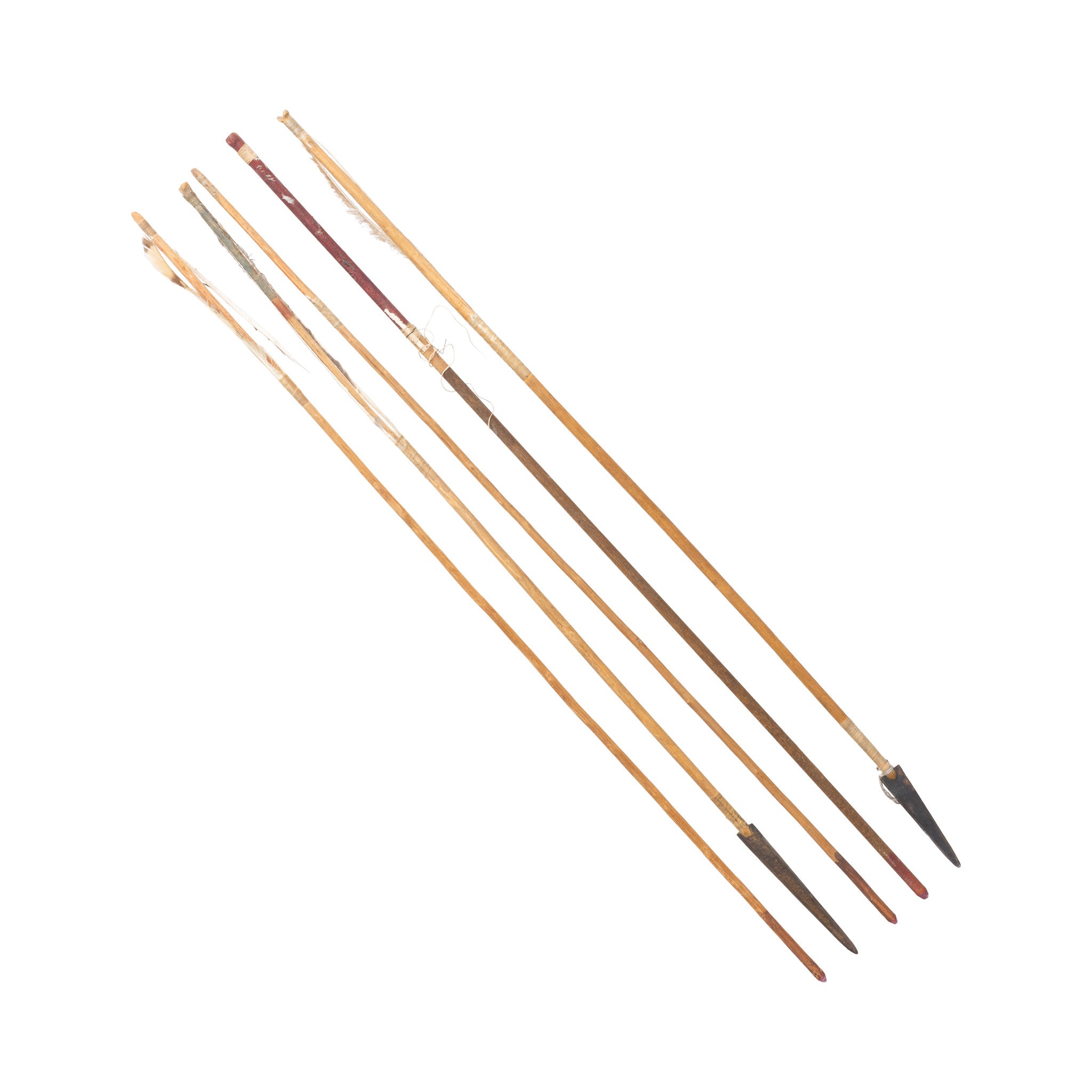 Arapaho Beaded Bow Case and Quiver