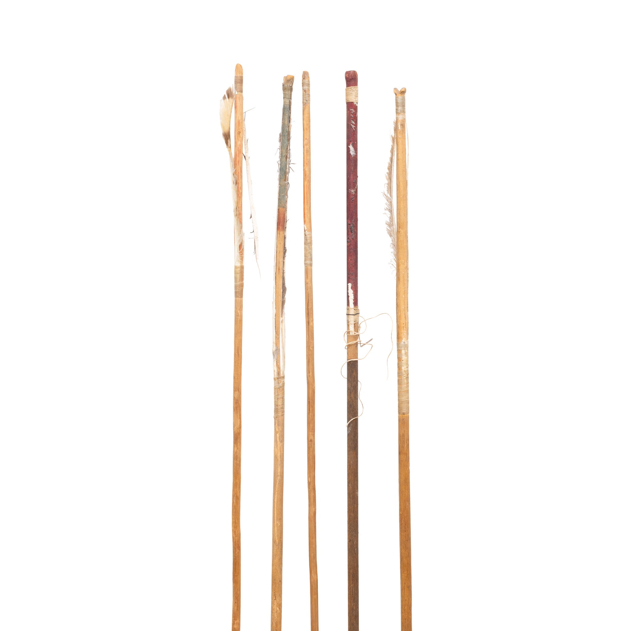 Arapaho Beaded Bow Case and Quiver