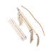 Arapaho Beaded Bow Case and Quiver, Native, Weapon, Bow