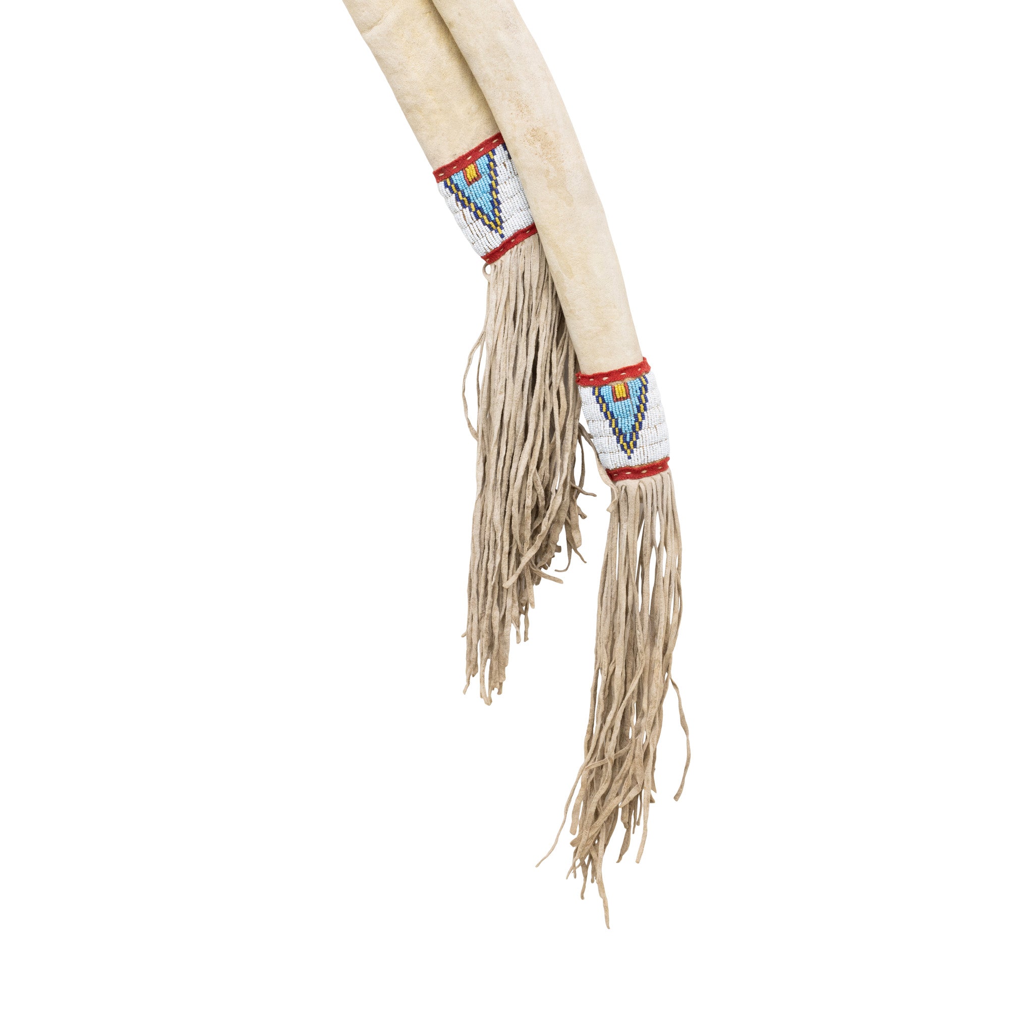 Arapaho Beaded Bow Case and Quiver