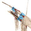 Northern Cheyenne Beaded and Quilled Bow Case