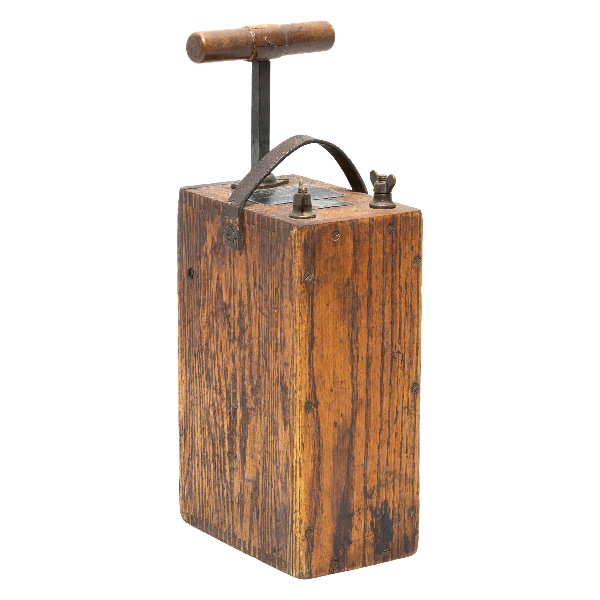 Atlas Blasting Machine No. 3-30