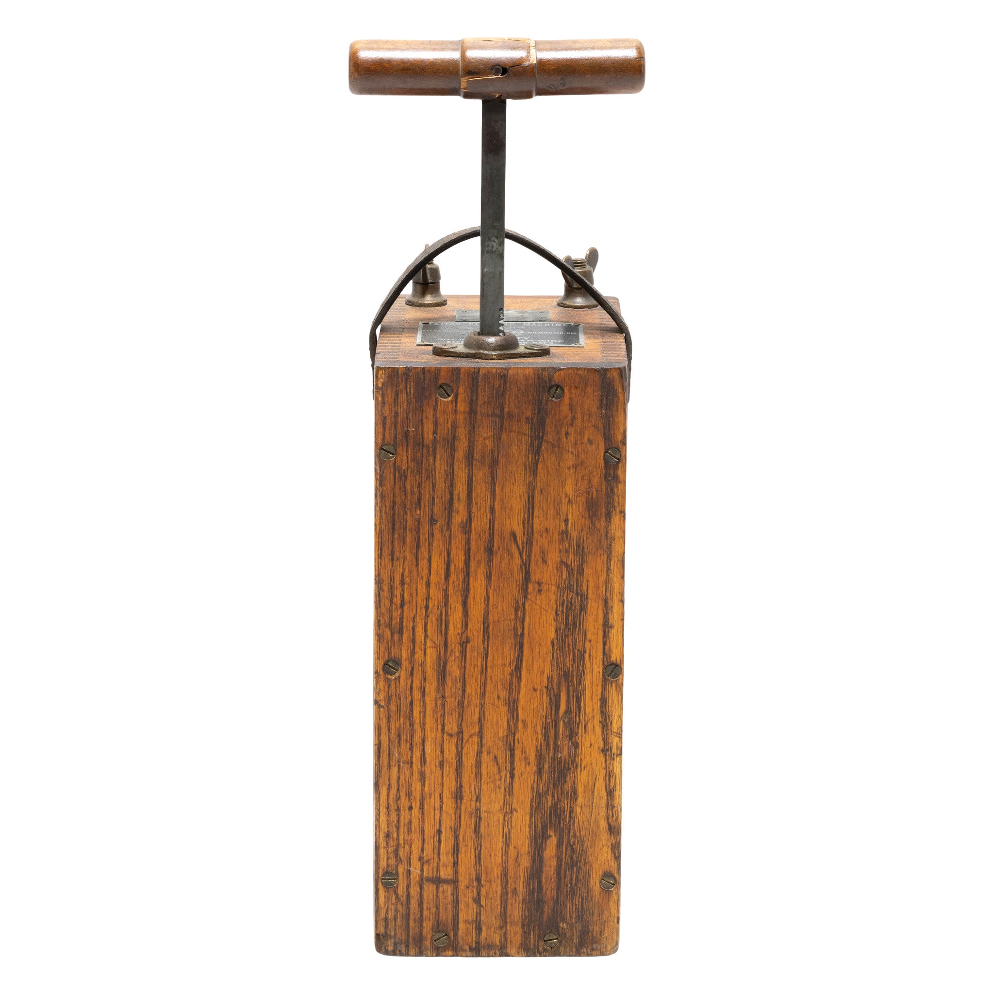 Atlas Blasting Machine No. 3-30