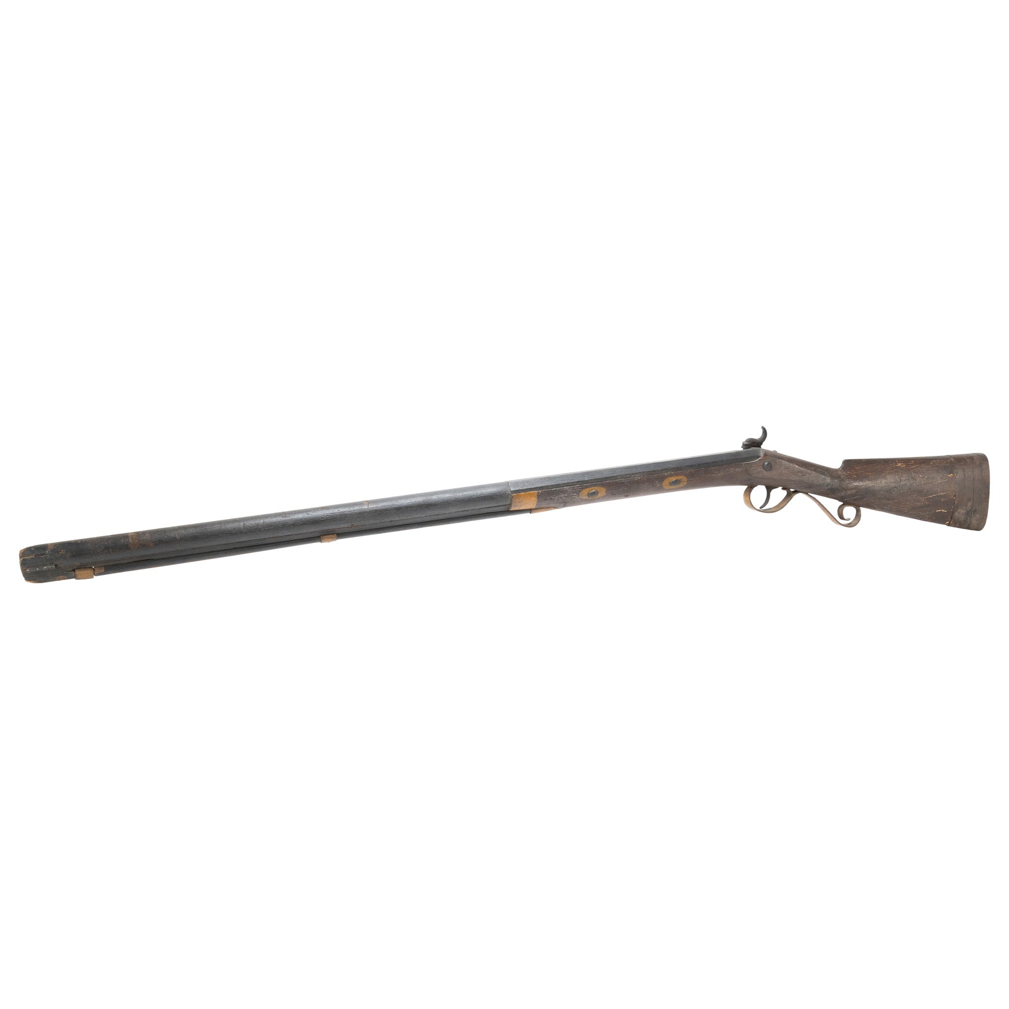 Long Rifle Trade Sign, Furnishings, Decor, Trade Sign