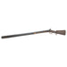 Long Rifle Trade Sign, Furnishings, Decor, Trade Sign