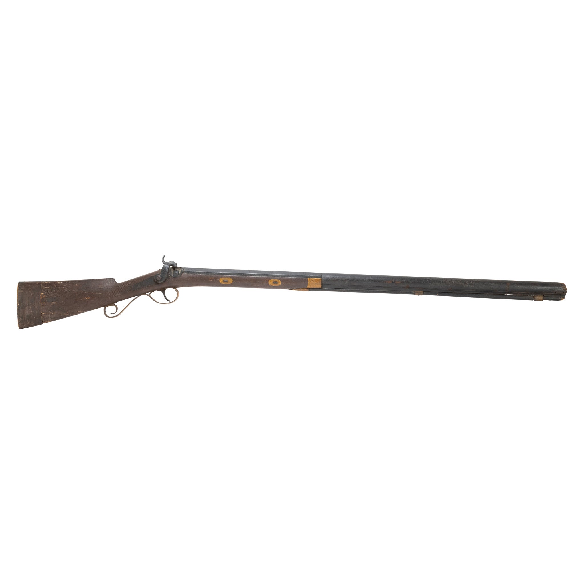 Long Rifle Trade Sign