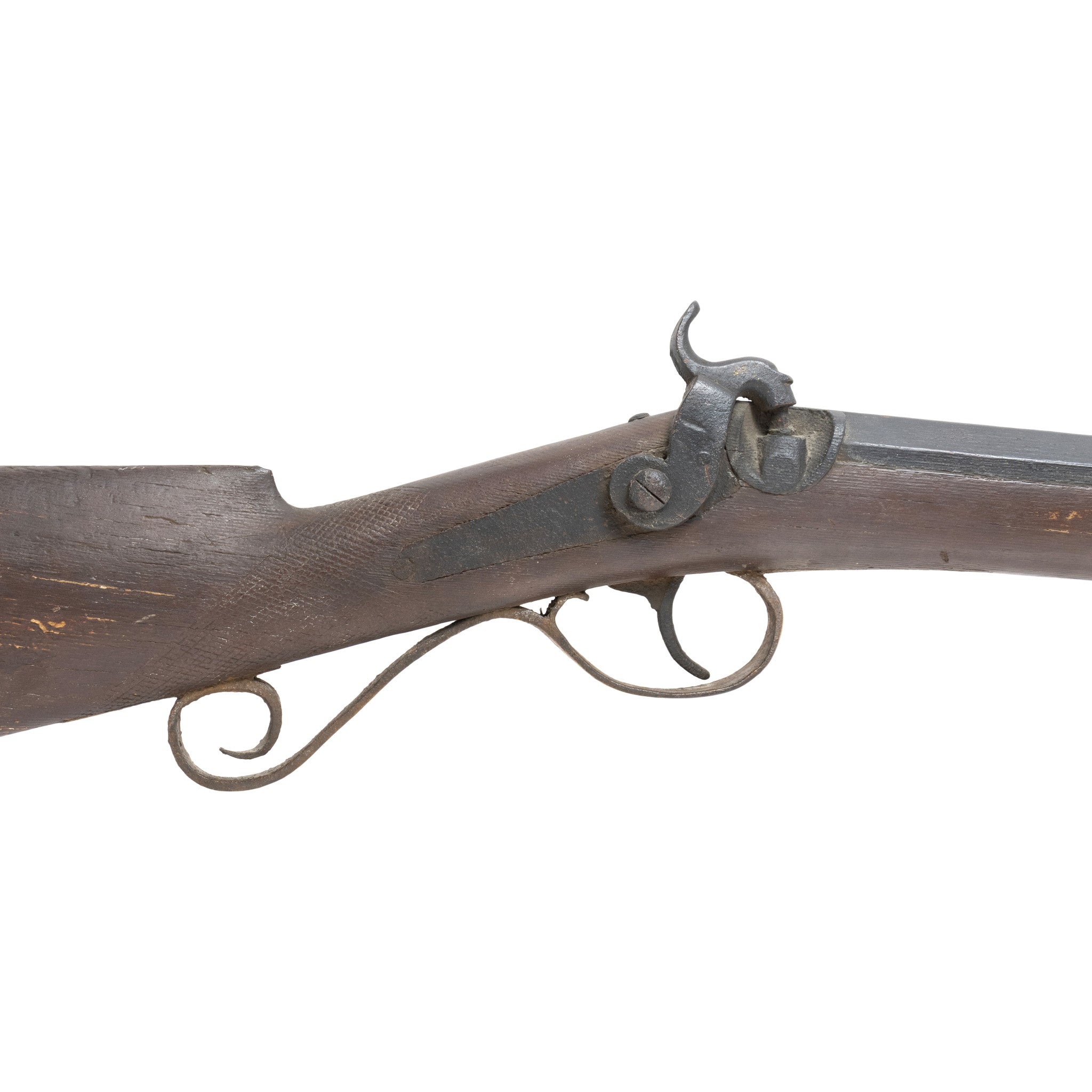 Long Rifle Trade Sign