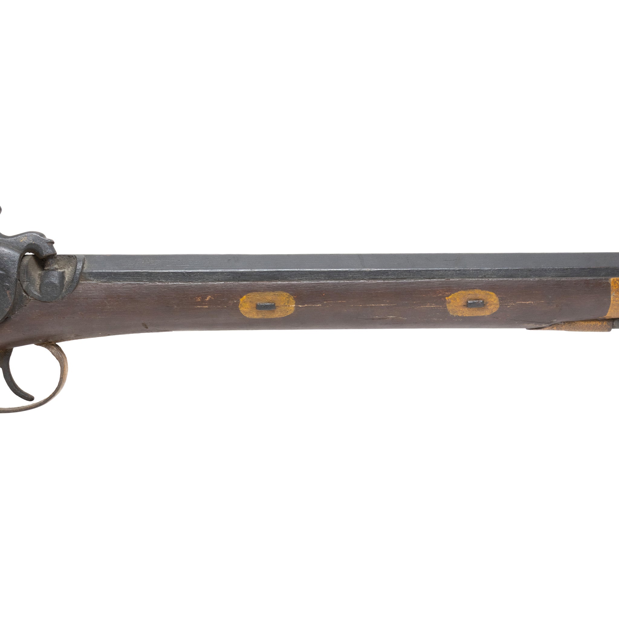 Long Rifle Trade Sign