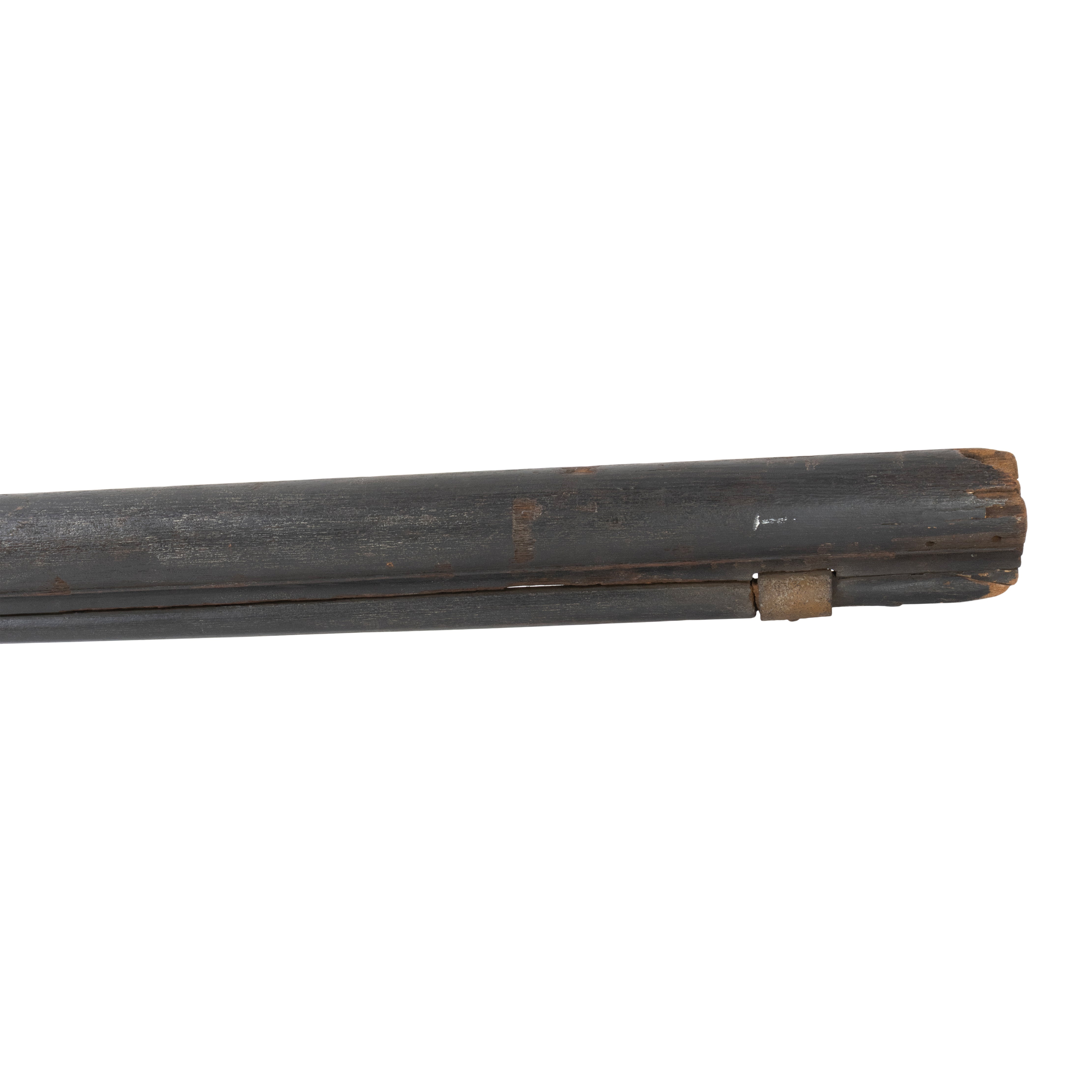 Long Rifle Trade Sign