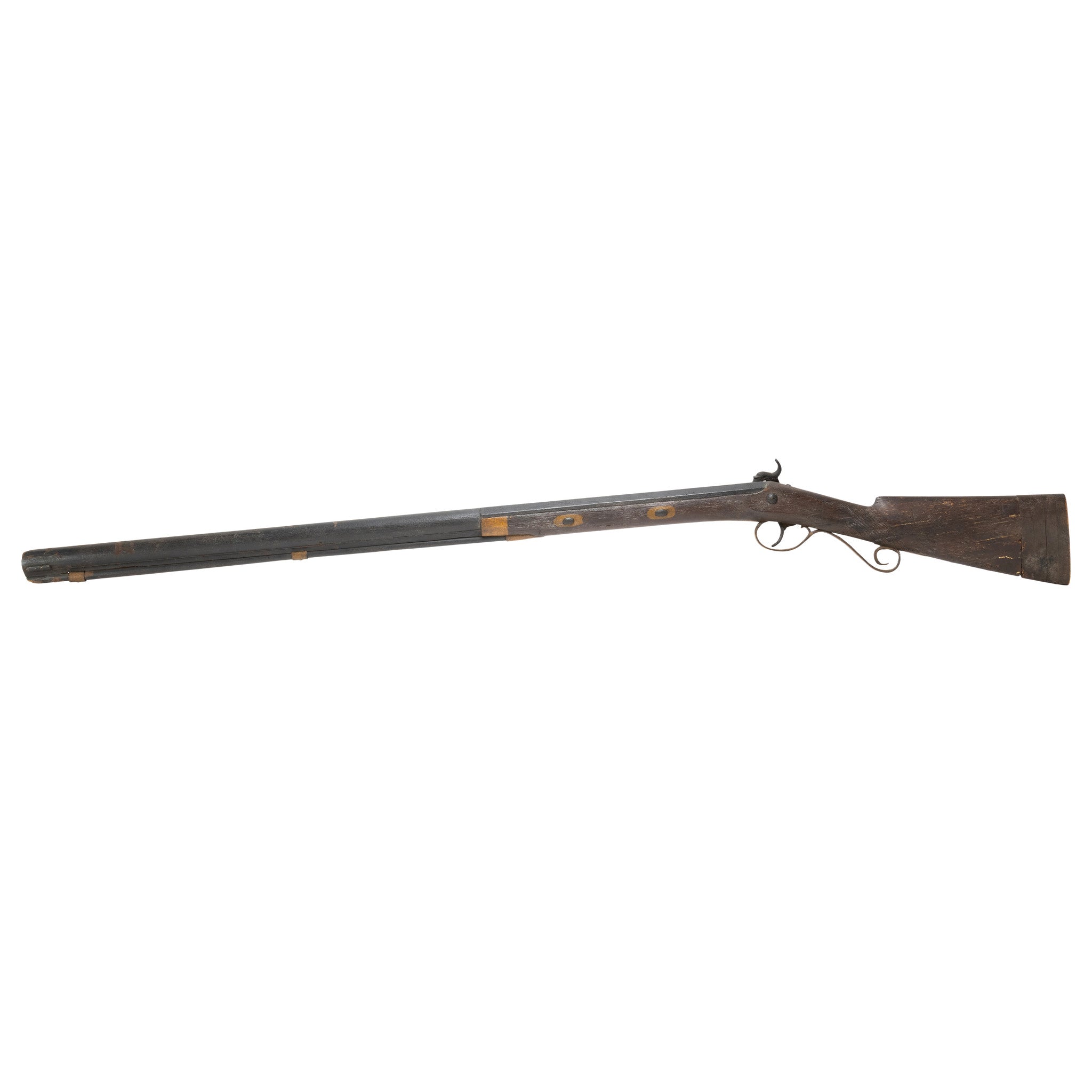 Long Rifle Trade Sign
