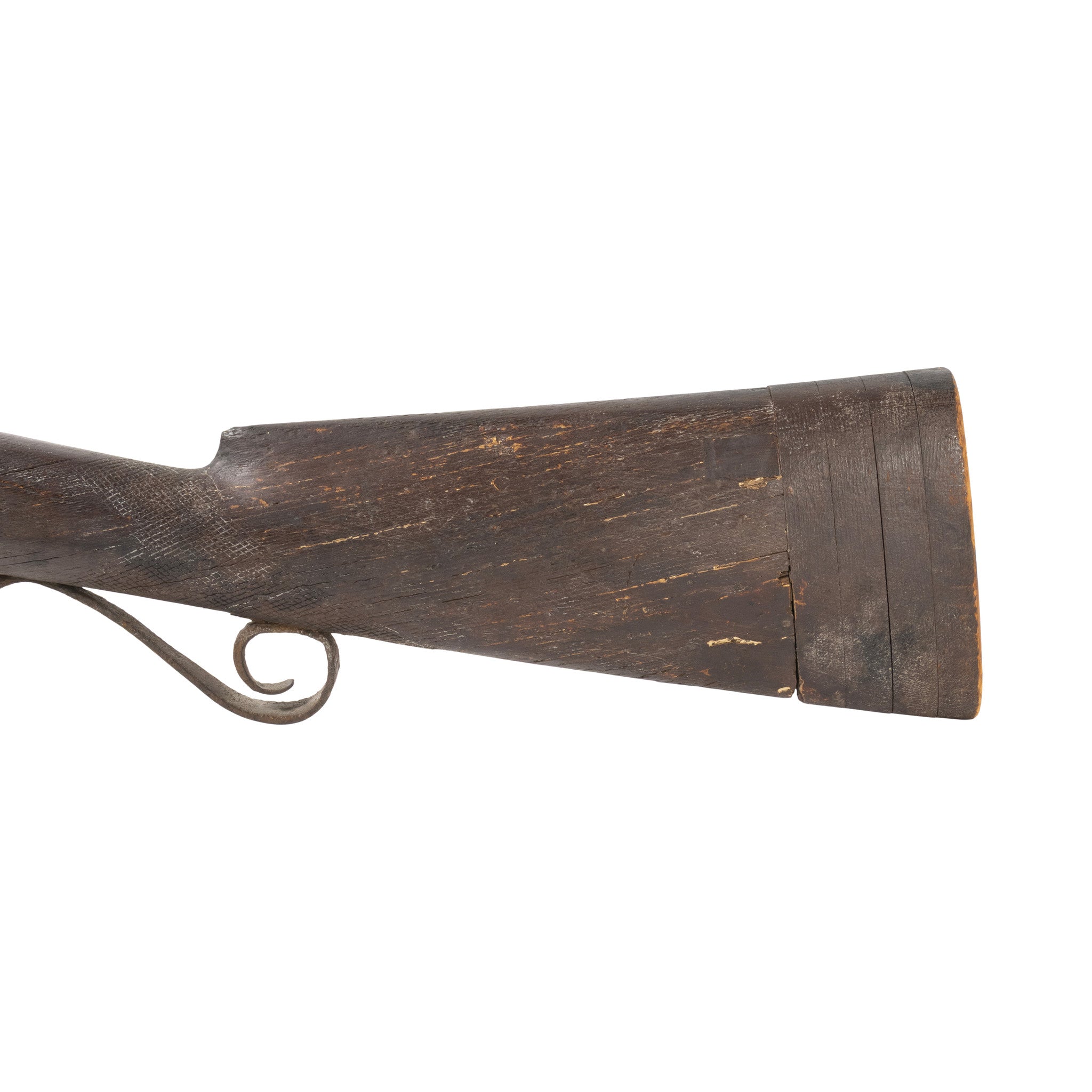 Long Rifle Trade Sign