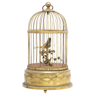 Singing Bird Automatas, Furnishings, Decor, Other