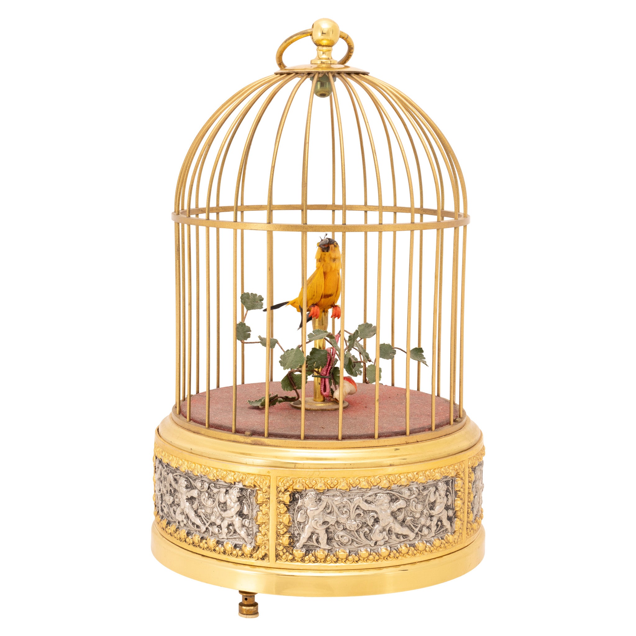 Singing Bird Automatas, Furnishings, Decor, Other