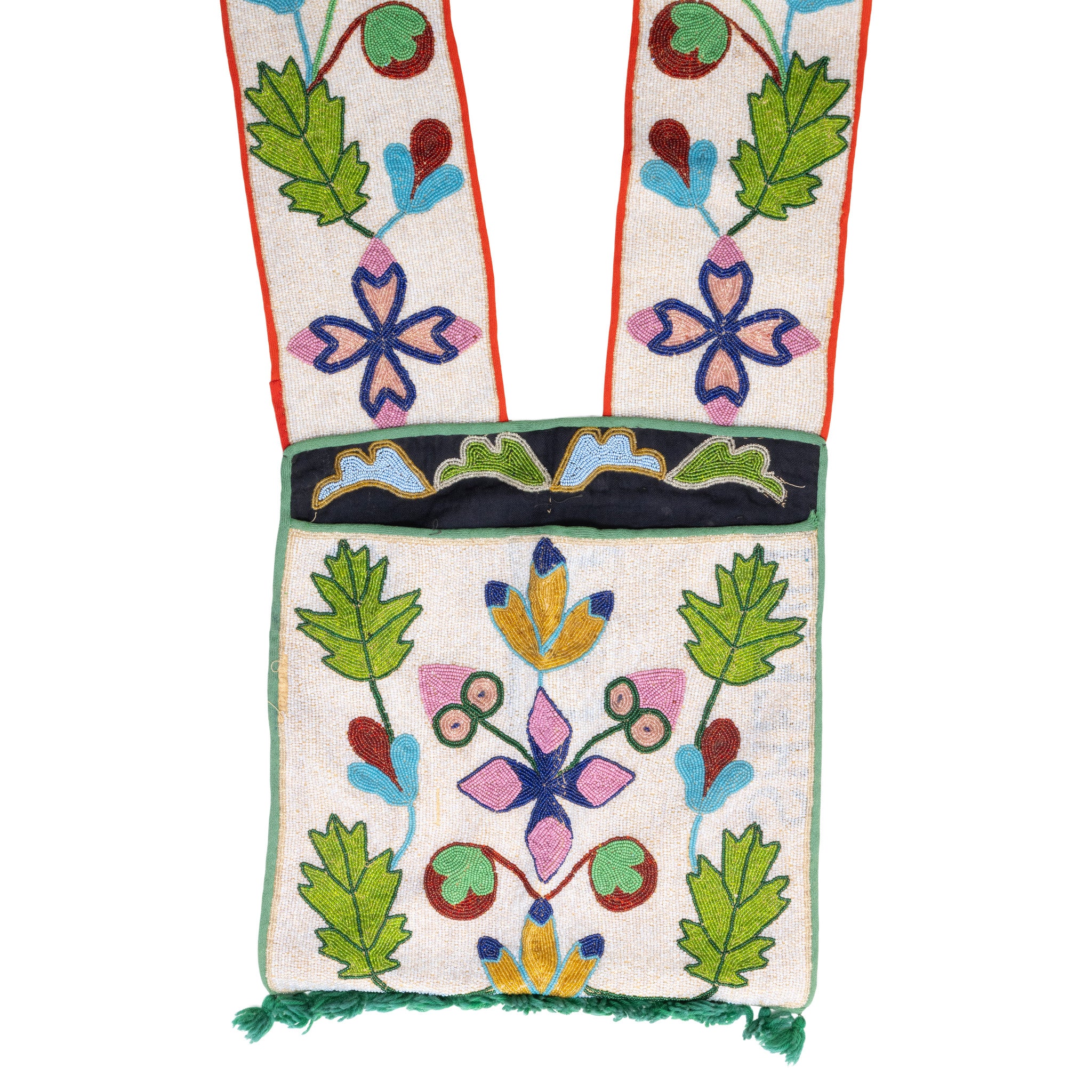 Great Lakes Bandolier Bag