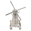 Silver Windmill Caster, Furnishings, Dining, Serveware