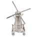 Silver Windmill Caster, Furnishings, Dining, Serveware