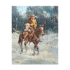 New Arrival by Newman Myrah, Fine Art, Painting, Western