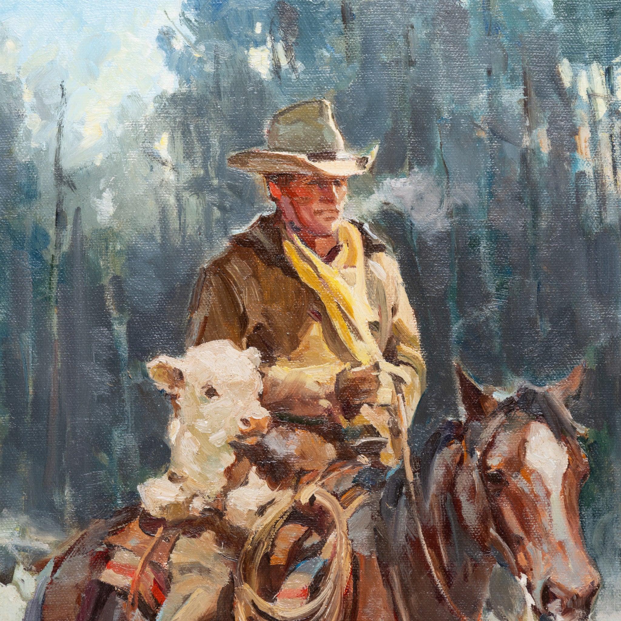 New Arrival by Newman Myrah