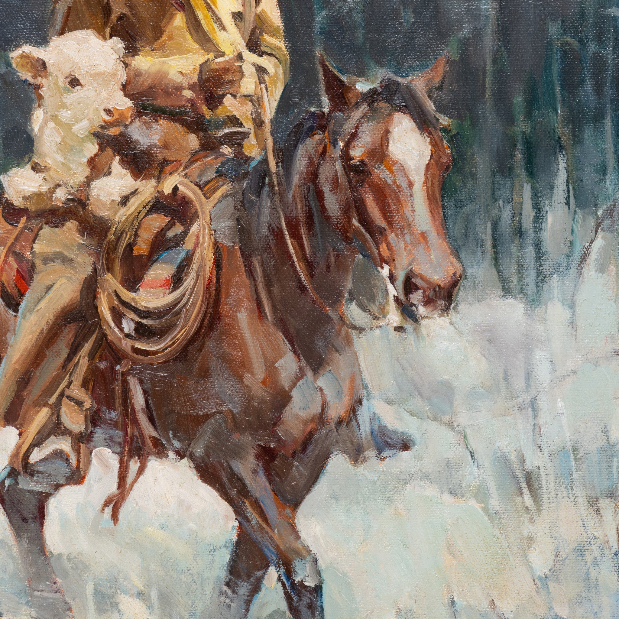 New Arrival by Newman Myrah