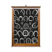 J.B. Stein Horseshoe Display, Western, Horse Gear, Other